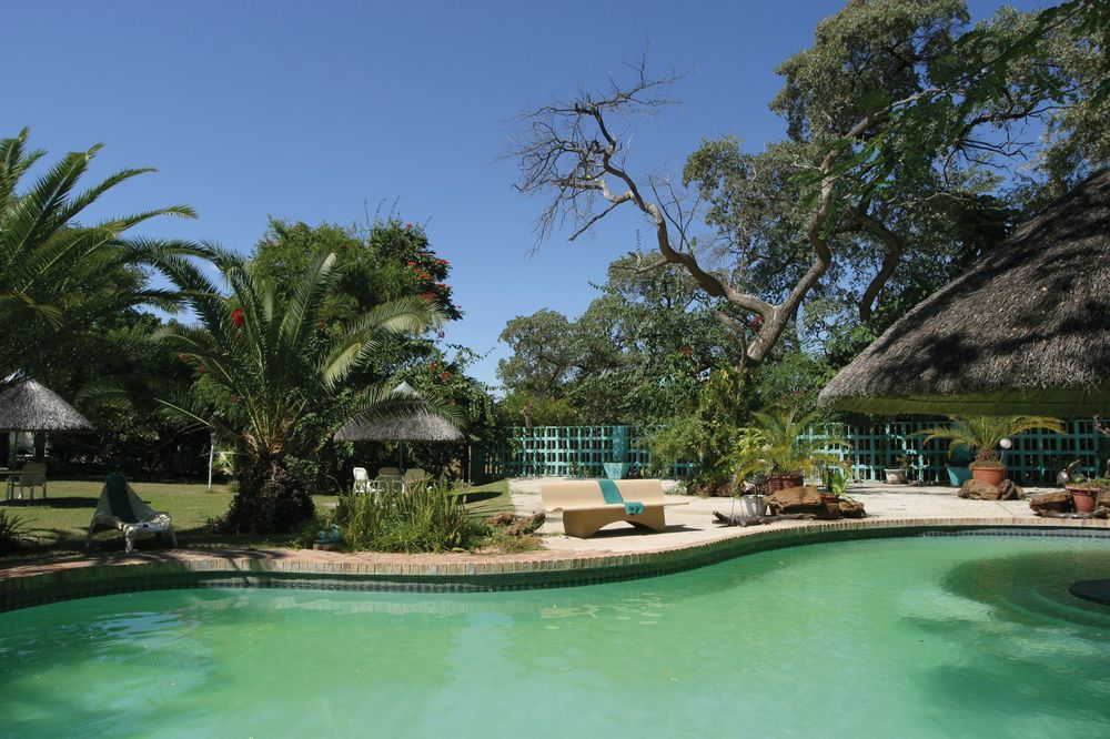 Protea Hotel By Marriott Zambezi River Lodge Katima Mulilo Eksteriør bilde