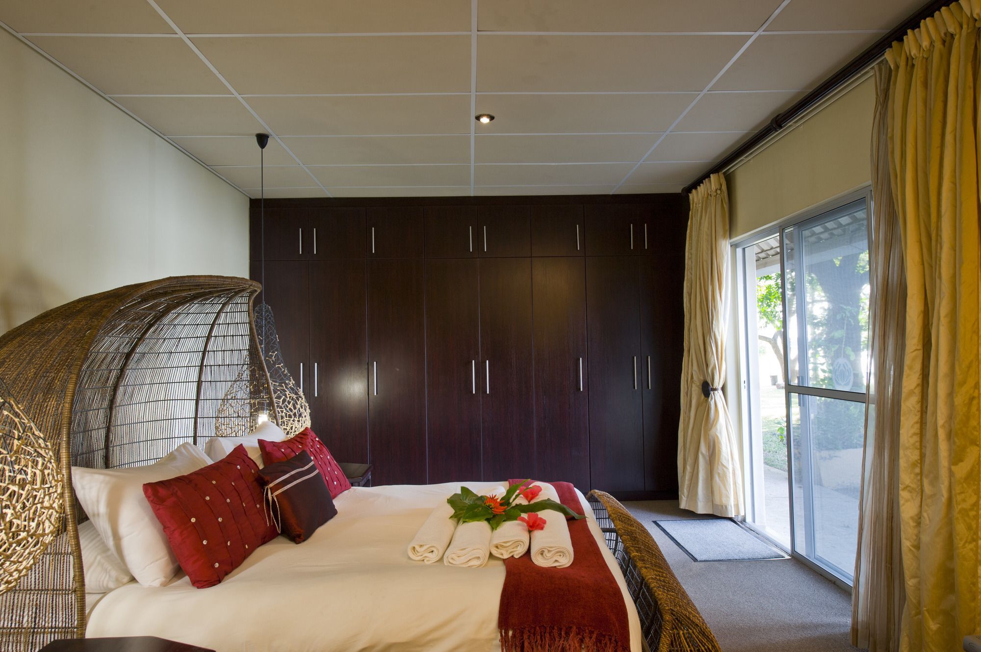 Protea Hotel By Marriott Zambezi River Lodge Katima Mulilo Eksteriør bilde